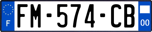 FM-574-CB