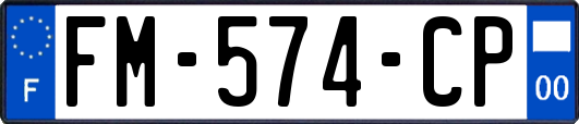 FM-574-CP