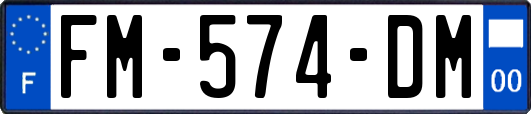 FM-574-DM