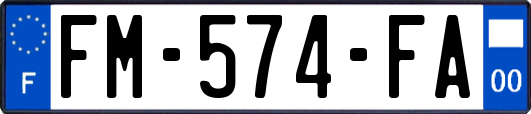 FM-574-FA