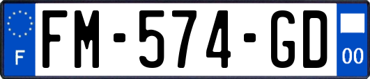 FM-574-GD