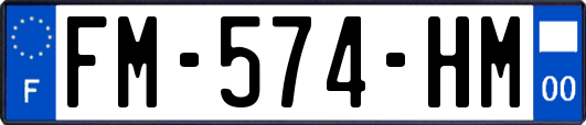 FM-574-HM