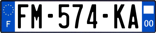 FM-574-KA