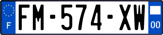 FM-574-XW
