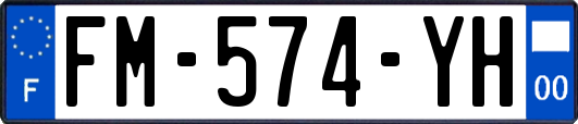 FM-574-YH