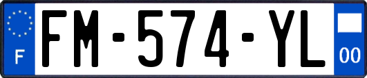 FM-574-YL