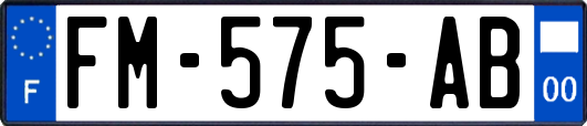 FM-575-AB