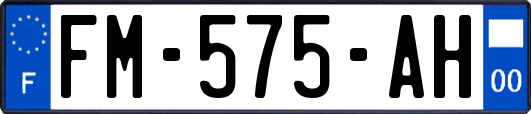 FM-575-AH