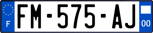 FM-575-AJ