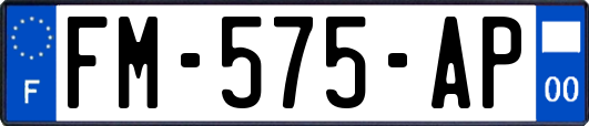 FM-575-AP