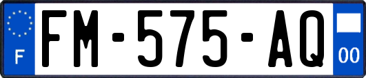 FM-575-AQ