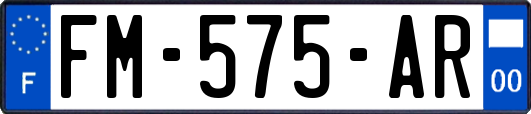 FM-575-AR