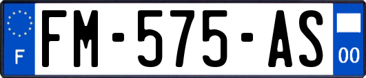 FM-575-AS