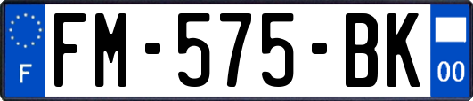 FM-575-BK