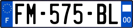 FM-575-BL
