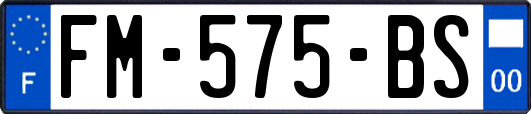 FM-575-BS