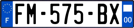 FM-575-BX