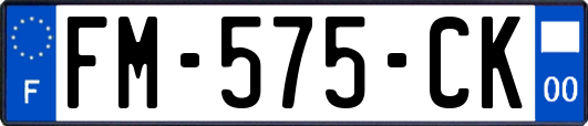 FM-575-CK