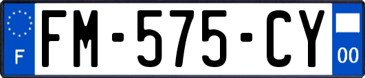 FM-575-CY