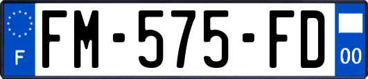FM-575-FD