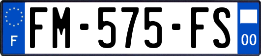 FM-575-FS