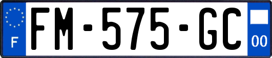 FM-575-GC