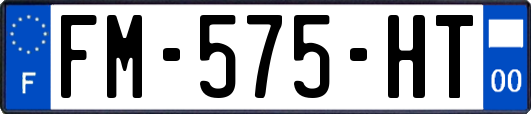 FM-575-HT