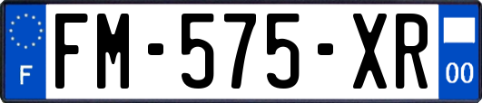 FM-575-XR