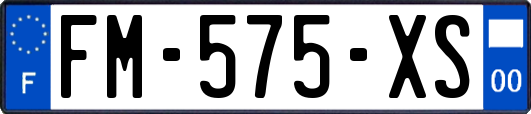 FM-575-XS