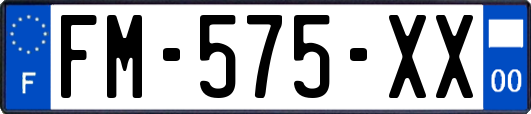 FM-575-XX