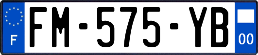 FM-575-YB