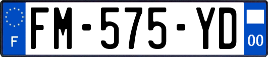 FM-575-YD