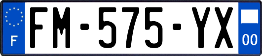 FM-575-YX