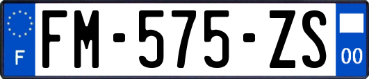 FM-575-ZS