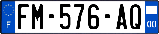 FM-576-AQ