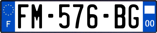 FM-576-BG