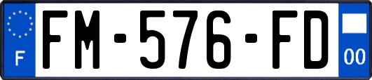 FM-576-FD