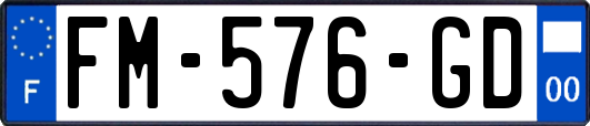 FM-576-GD