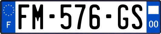 FM-576-GS