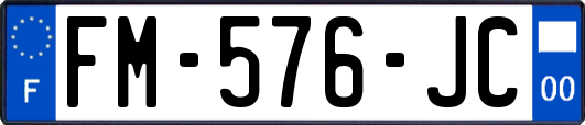 FM-576-JC