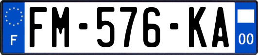FM-576-KA