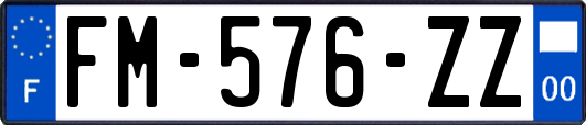 FM-576-ZZ