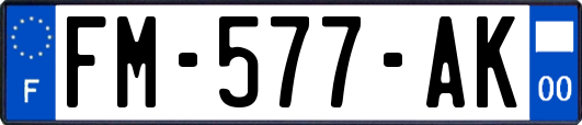 FM-577-AK