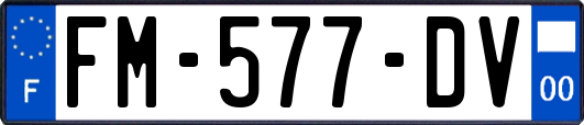 FM-577-DV