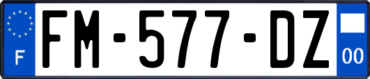 FM-577-DZ