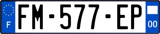 FM-577-EP