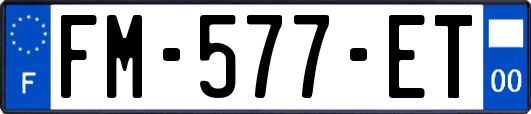 FM-577-ET