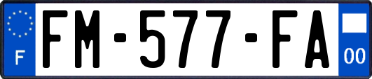 FM-577-FA