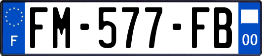 FM-577-FB