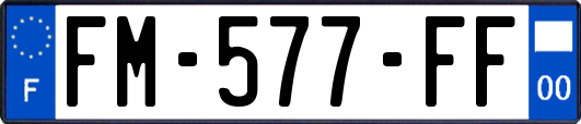 FM-577-FF